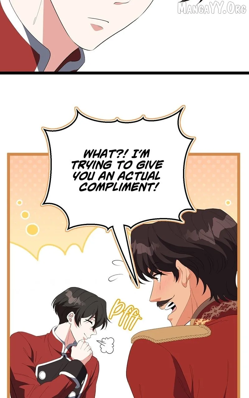 The Princess is Now the Duke Chapter 32 page 41 - 