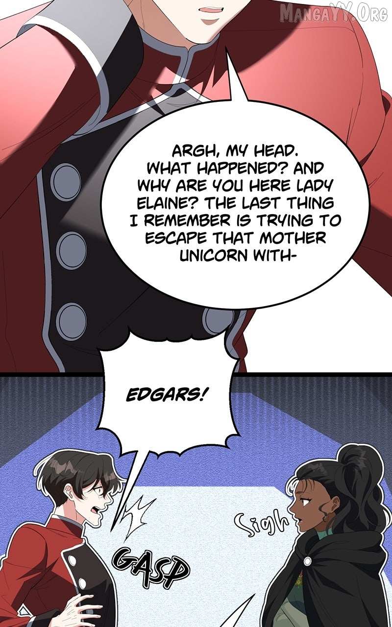 The Princess is Now the Duke Chapter 33 page 37 - 