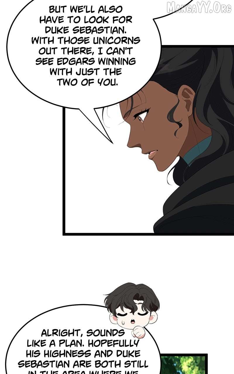 The Princess is Now the Duke Chapter 33 page 41 - 