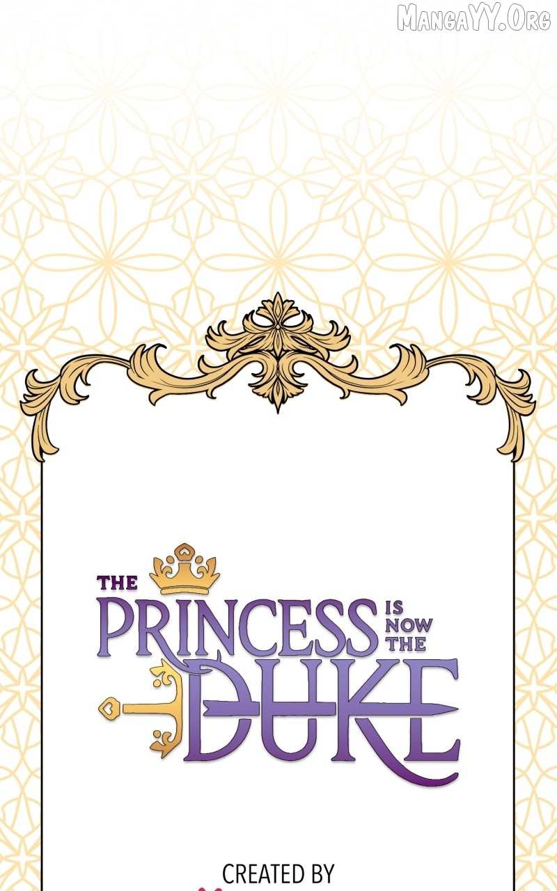 The Princess is Now the Duke Chapter 33 page 53 - 