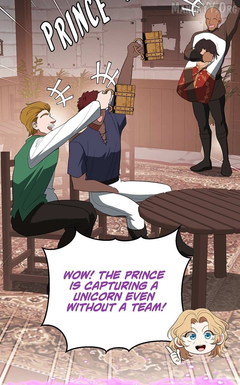 The Princess is Now the Duke Chapter 34 page 14 - 