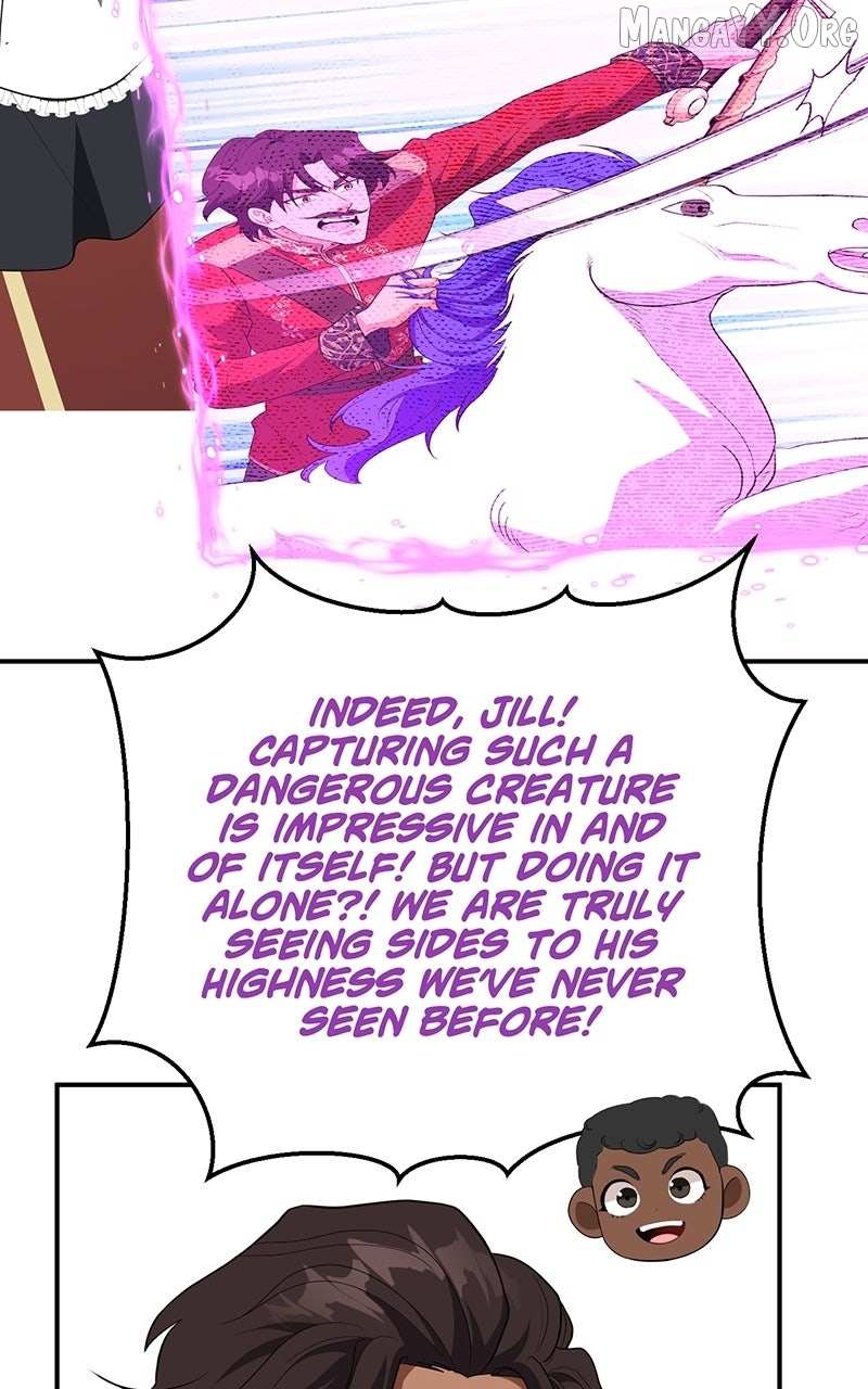 The Princess is Now the Duke Chapter 34 page 17 - 