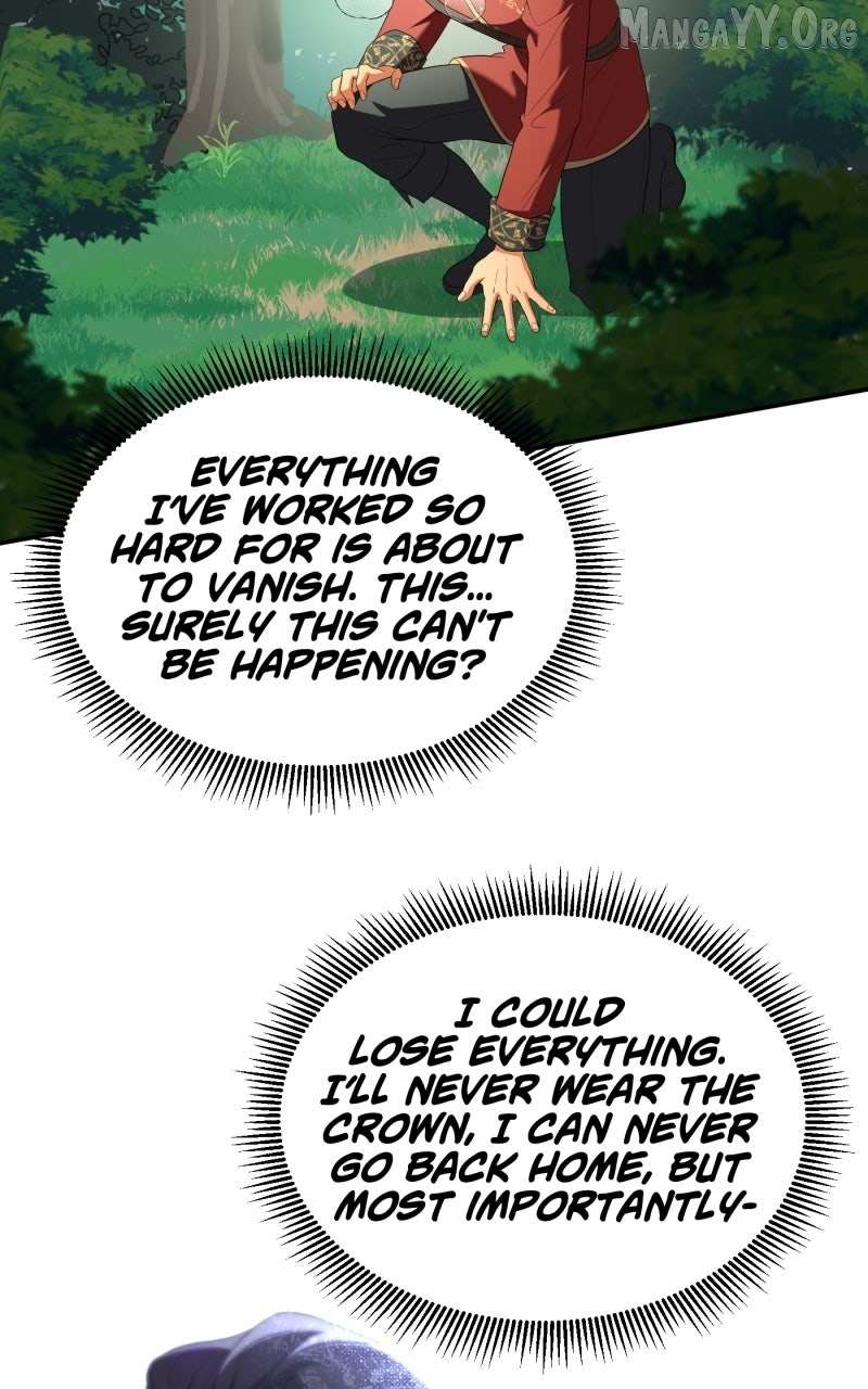 The Princess is Now the Duke Chapter 34 page 3 - 