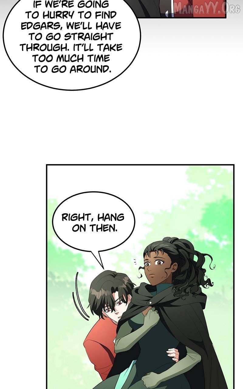 The Princess is Now the Duke Chapter 34 page 24 - 