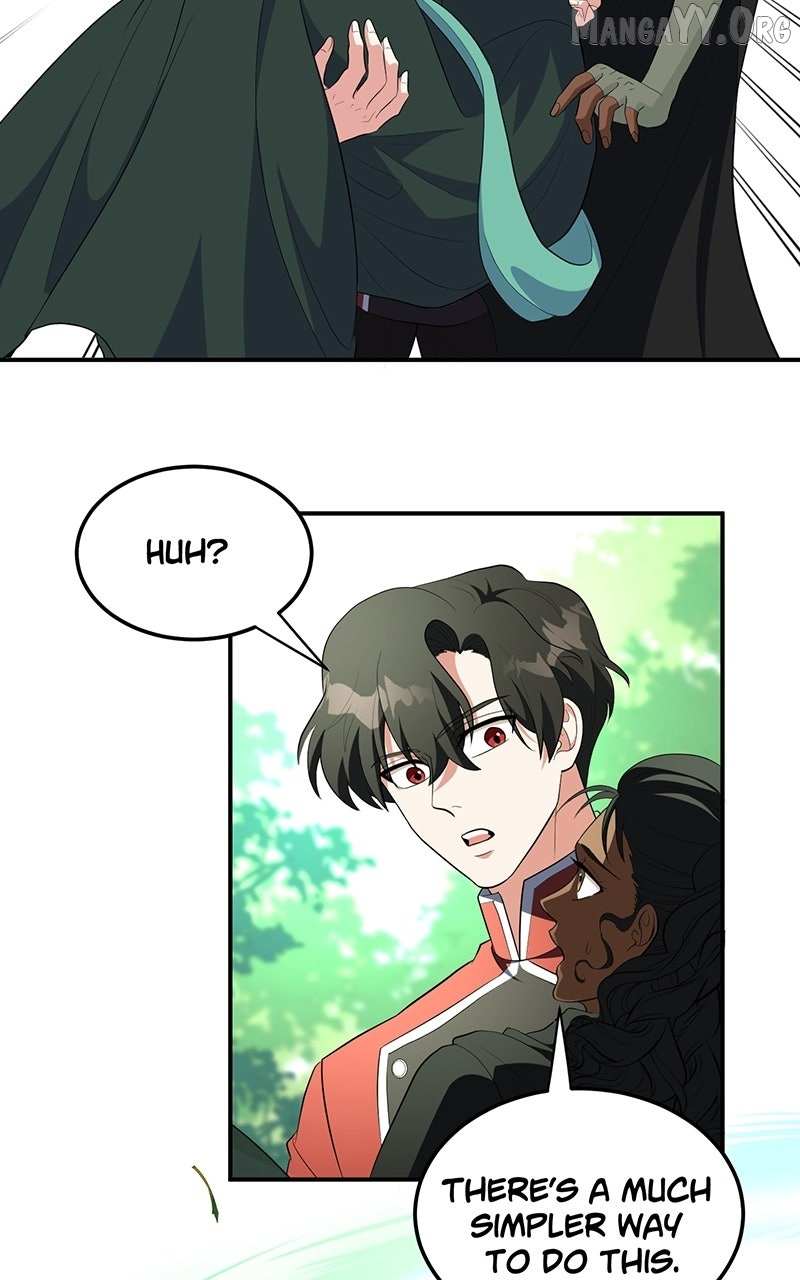 The Princess is Now the Duke Chapter 34 page 26 - 