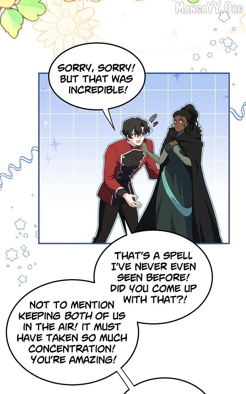 The Princess is Now the Duke Chapter 34 page 34 - 