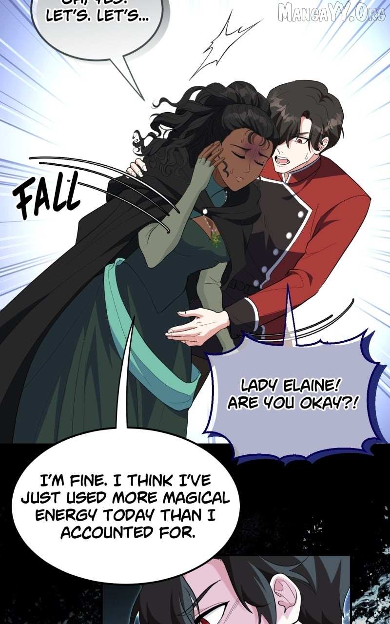 The Princess is Now the Duke Chapter 34 page 37 - 