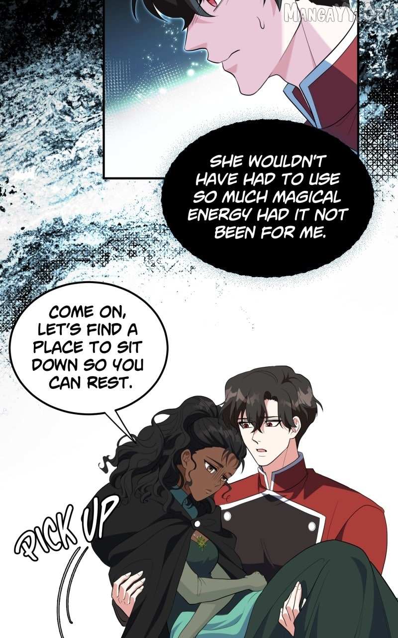 The Princess is Now the Duke Chapter 34 page 38 - 