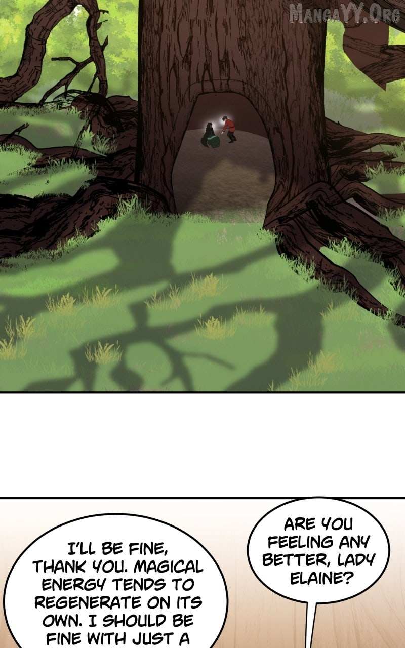 The Princess is Now the Duke Chapter 34 page 40 - 