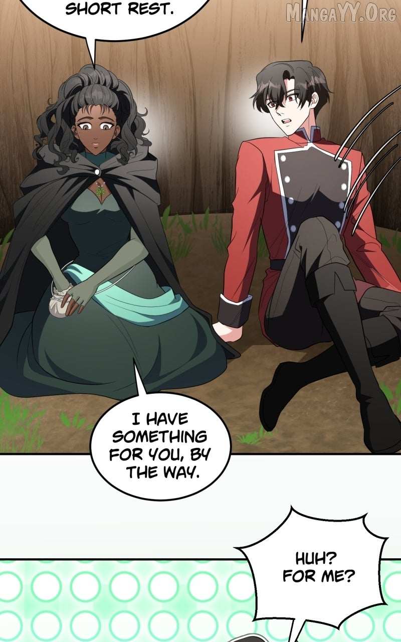 The Princess is Now the Duke Chapter 34 page 41 - 