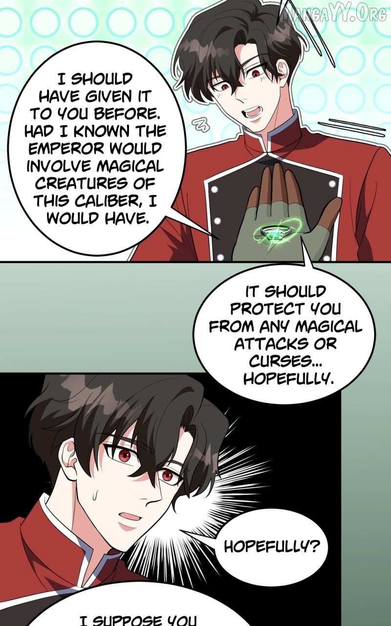The Princess is Now the Duke Chapter 34 page 42 - 