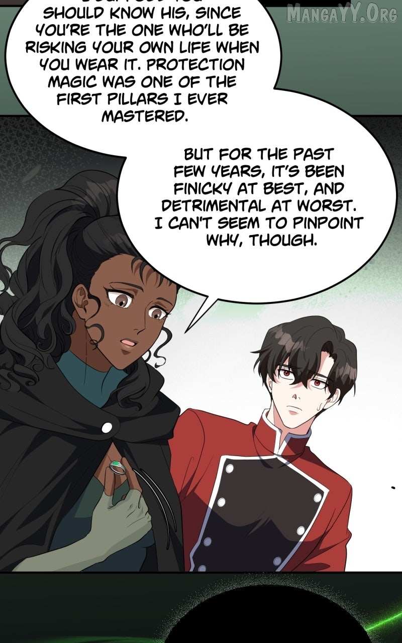 The Princess is Now the Duke Chapter 34 page 43 - 