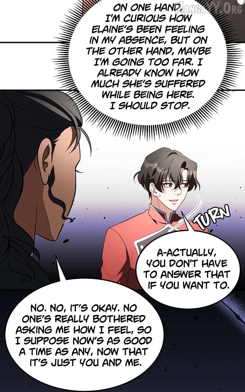 The Princess is Now the Duke Chapter 34 page 49 - 