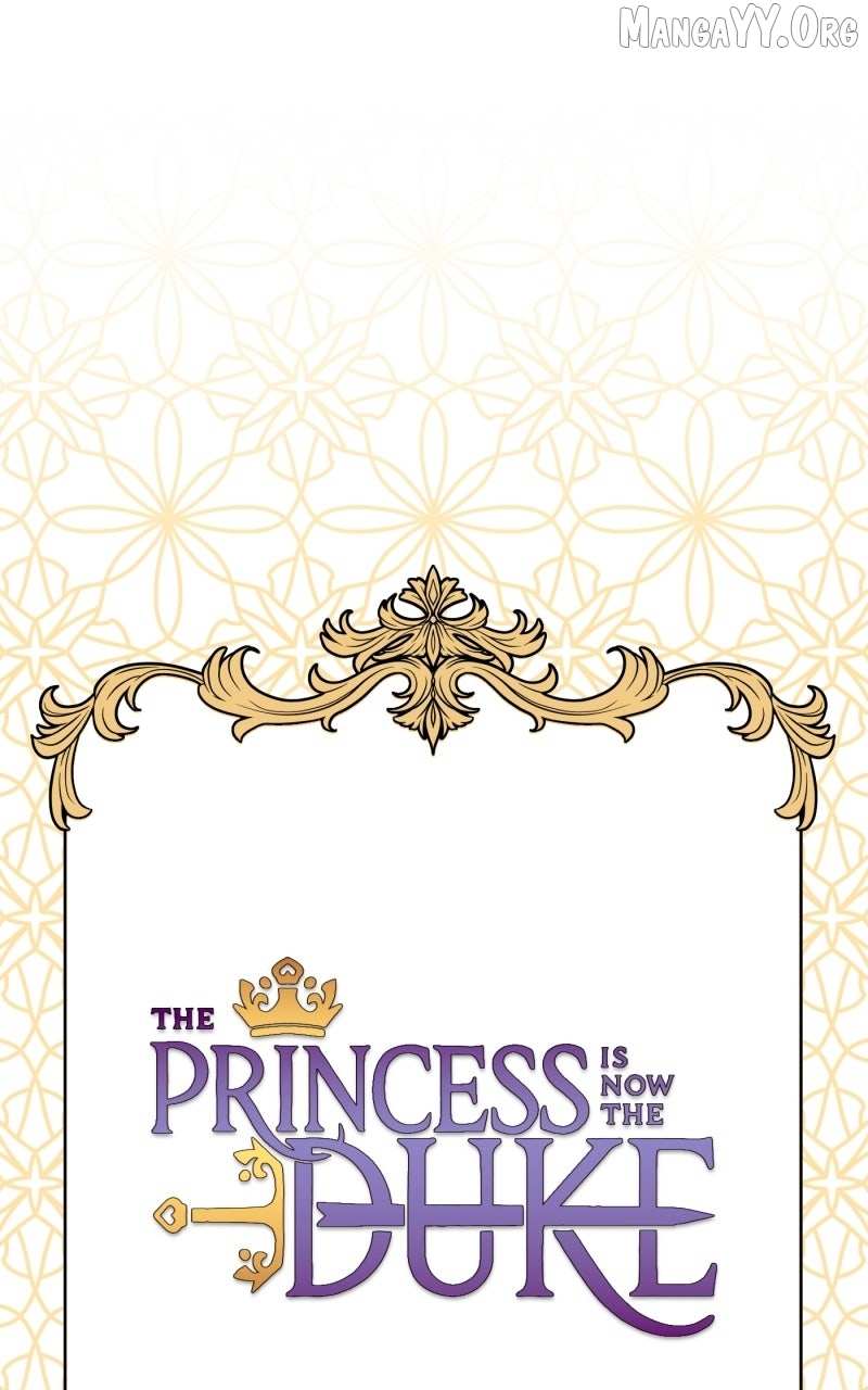 The Princess is Now the Duke Chapter 34 page 65 - 