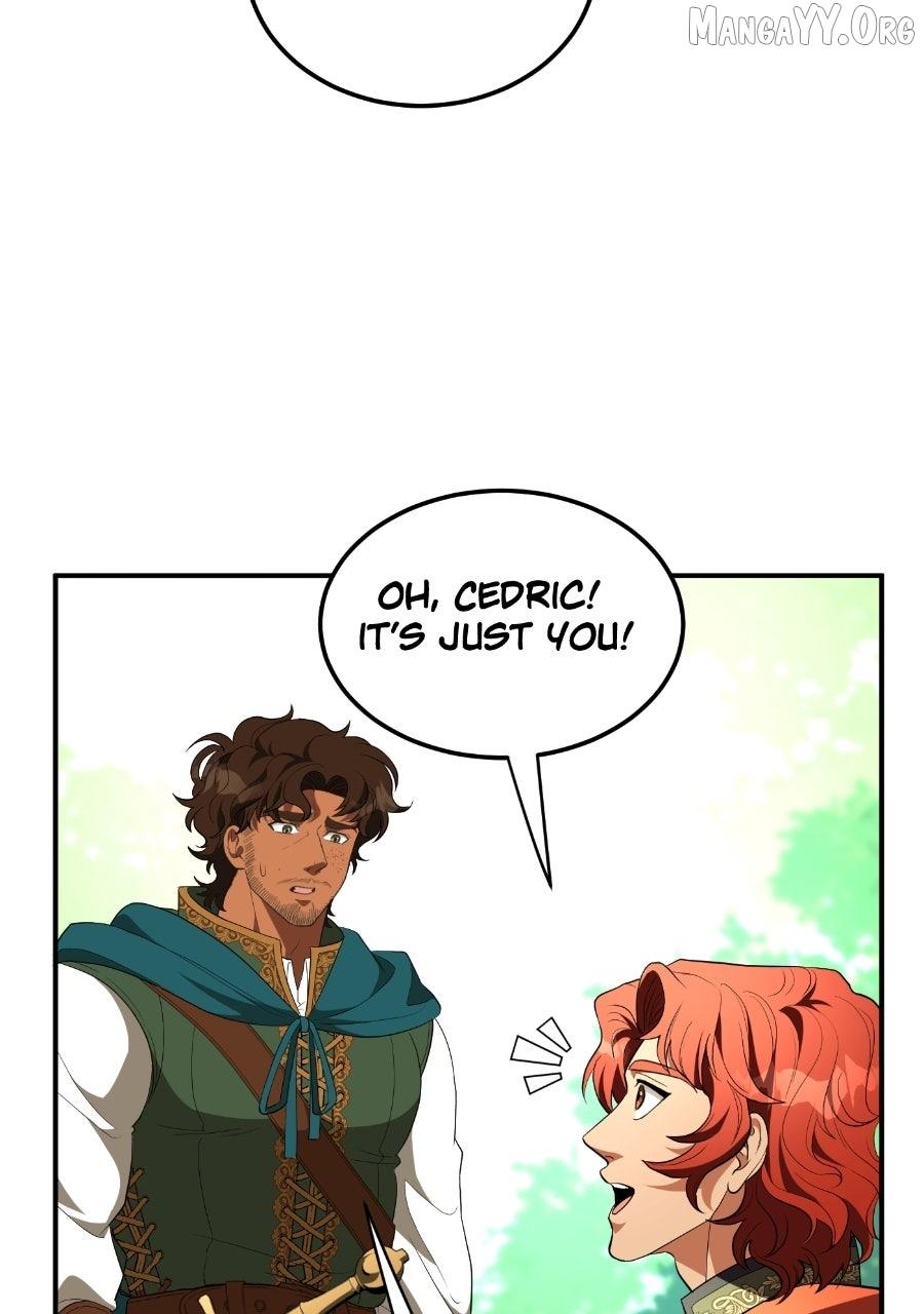 The Princess is Now the Duke Chapter 35 page 40 - 
