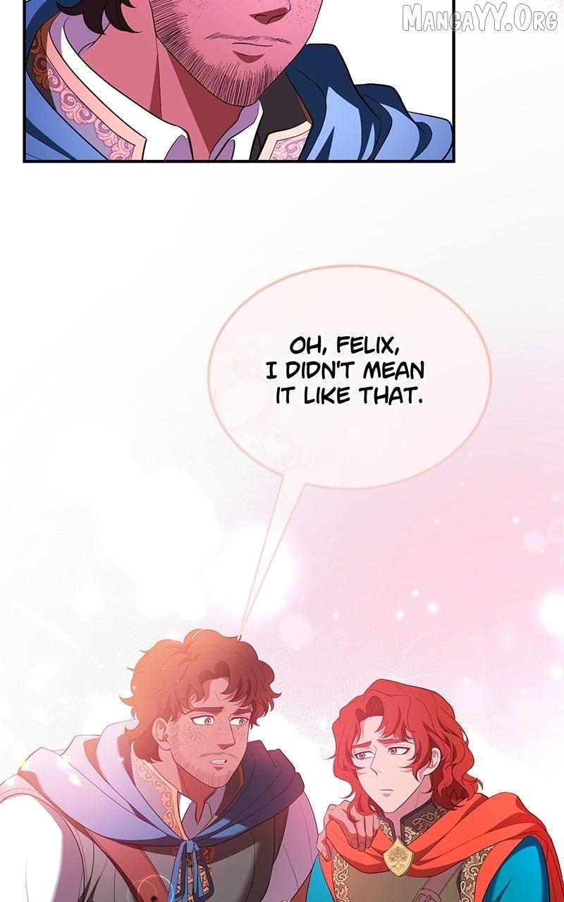 The Princess is Now the Duke Chapter 35 page 49 - 