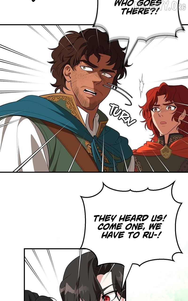 The Princess is Now the Duke Chapter 35 page 55 - 