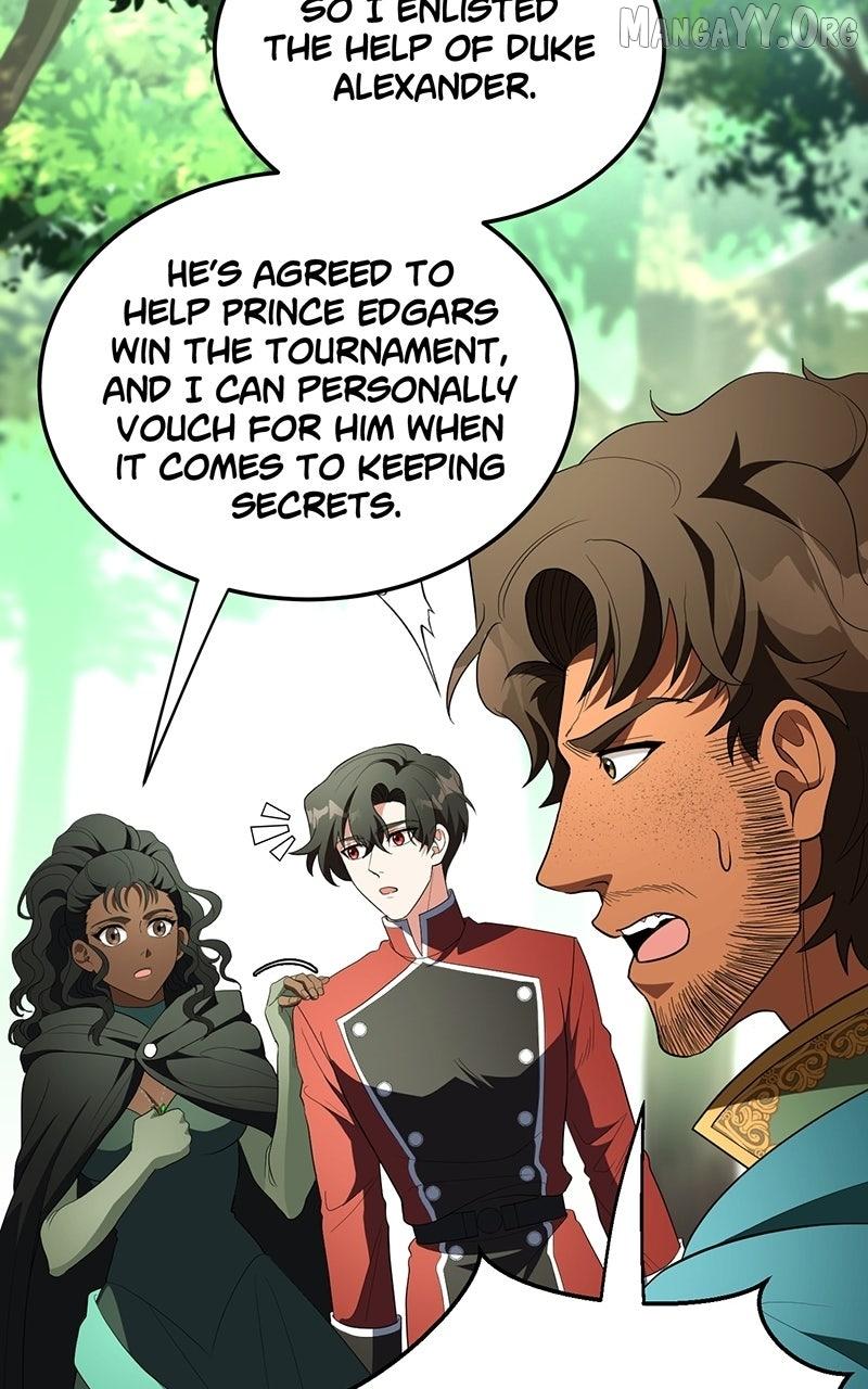 The Princess is Now the Duke Chapter 36 page 26 - 