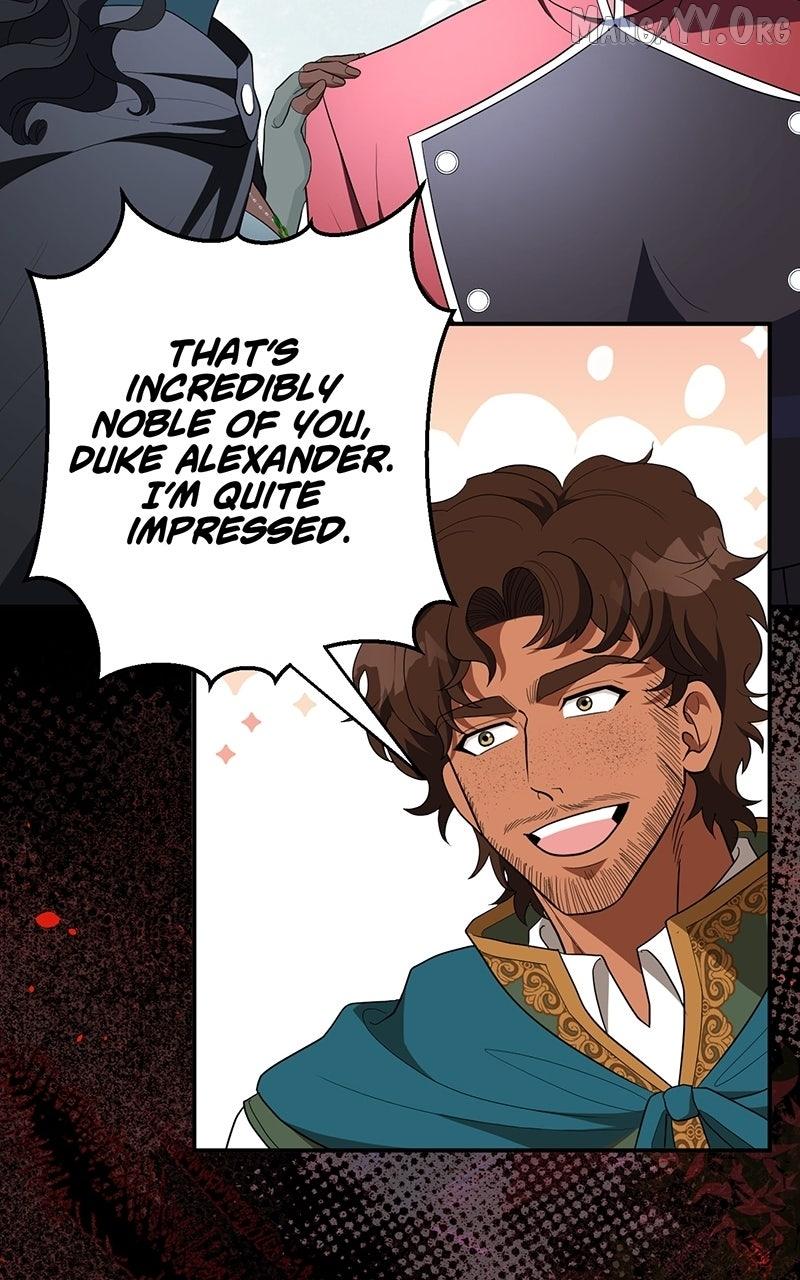 The Princess is Now the Duke Chapter 36 page 28 - 