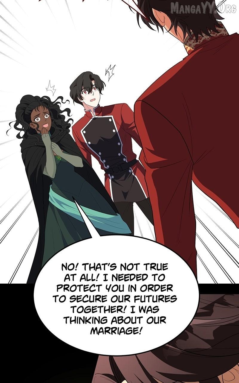 The Princess is Now the Duke Chapter 36 page 31 - 