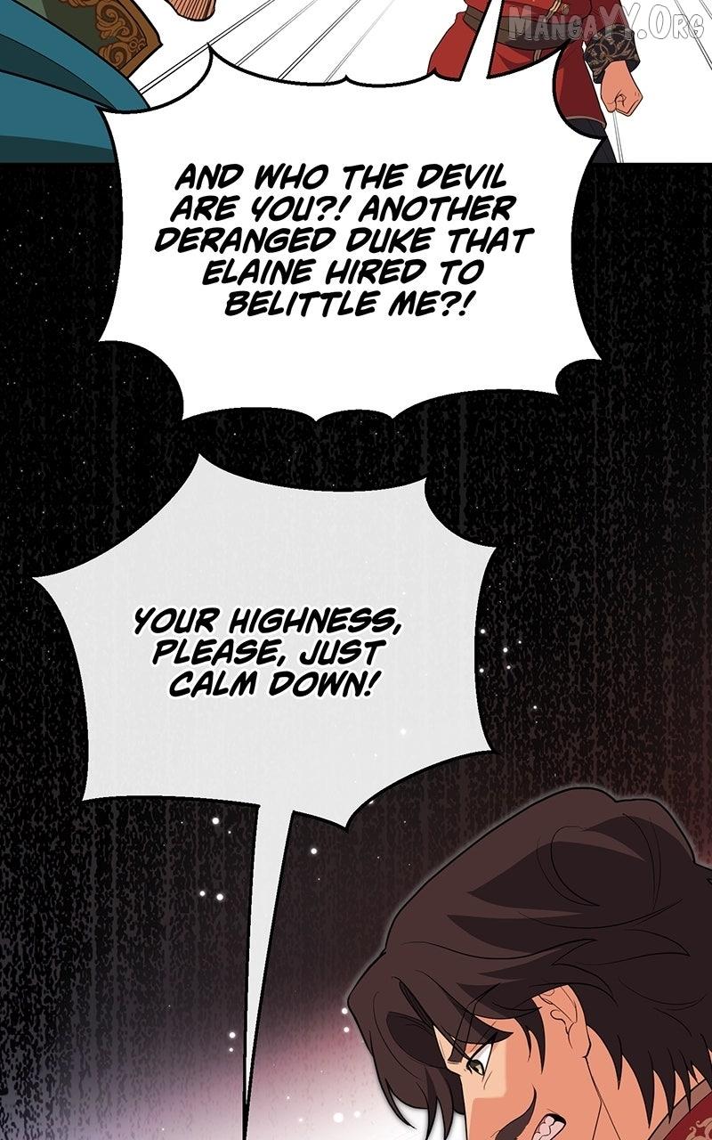 The Princess is Now the Duke Chapter 36 page 38 - 