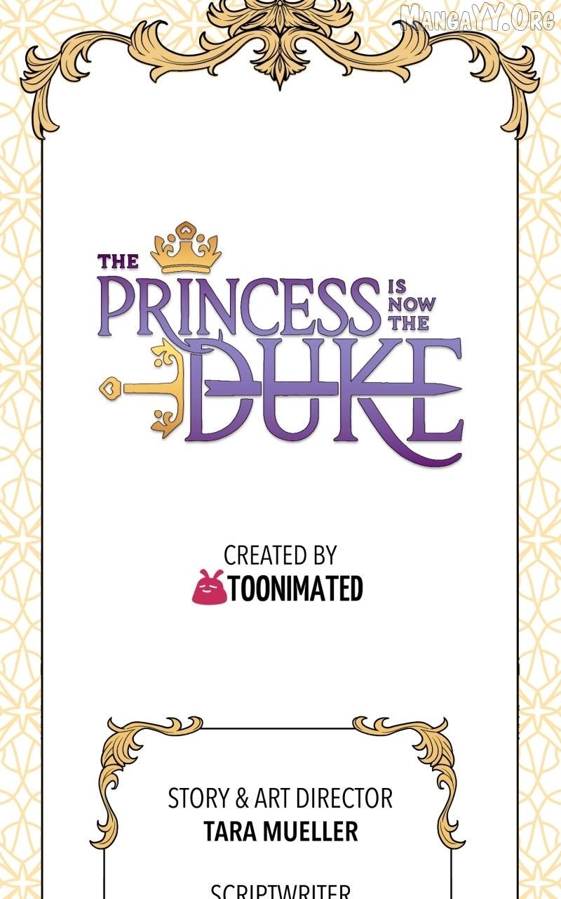 The Princess is Now the Duke Chapter 36 page 71 - 
