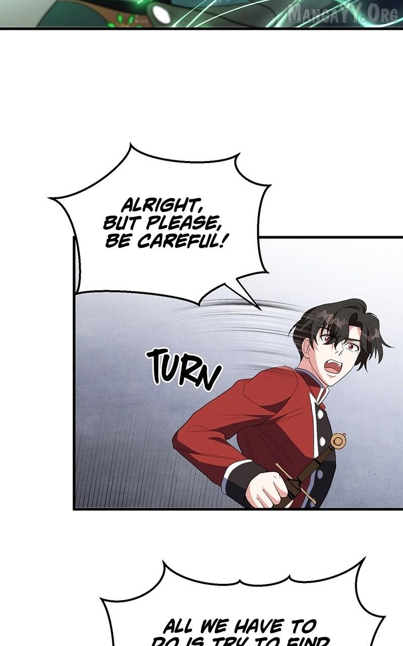 The Princess is Now the Duke Chapter 37 page 19 - 