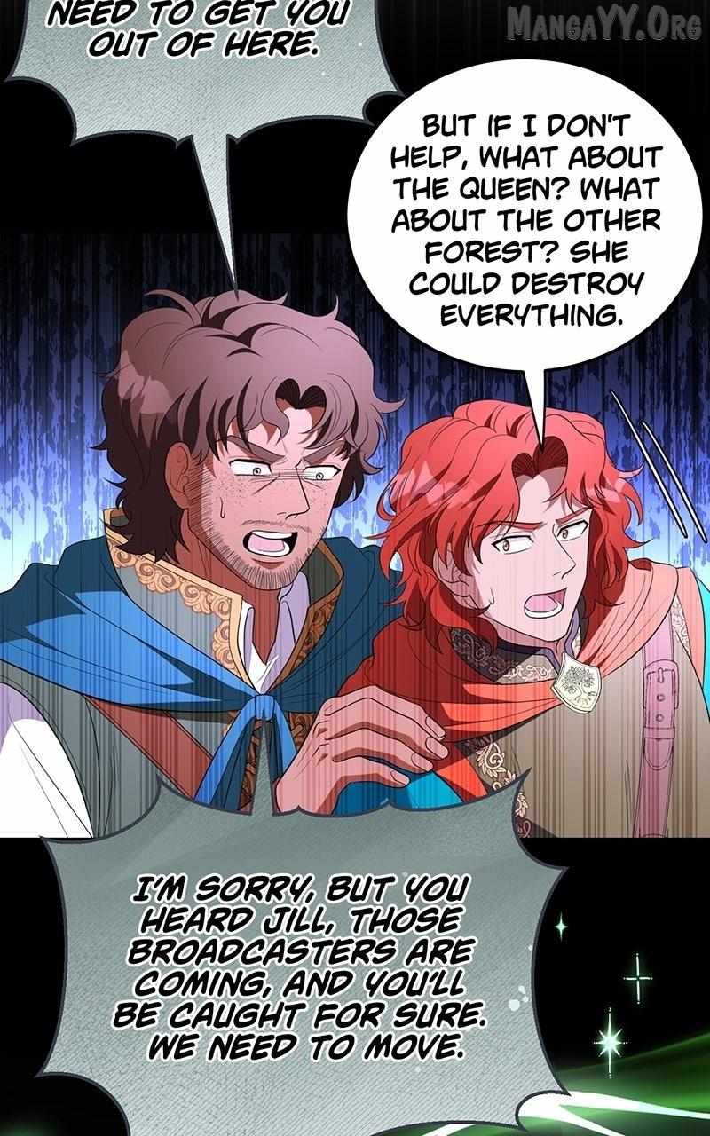 The Princess is Now the Duke Chapter 37 page 21 - 