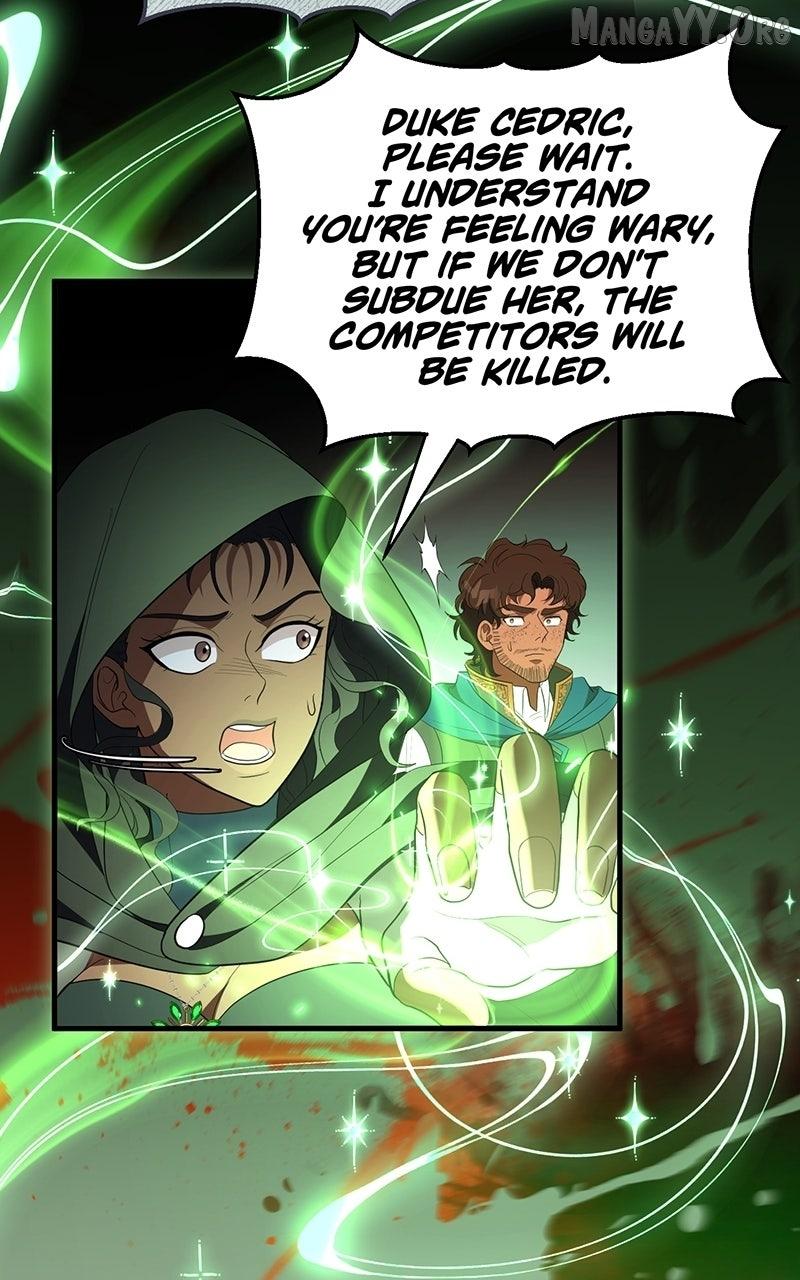 The Princess is Now the Duke Chapter 37 page 22 - 