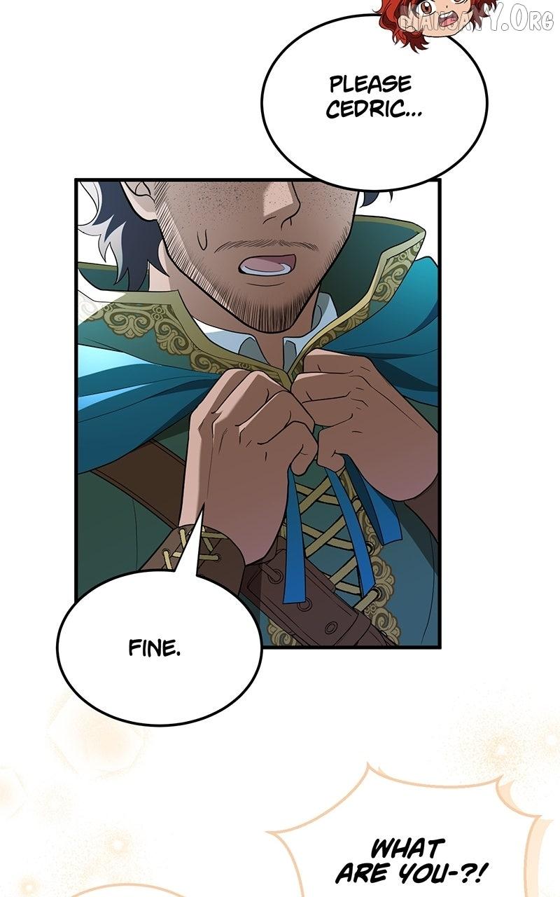 The Princess is Now the Duke Chapter 37 page 24 - 