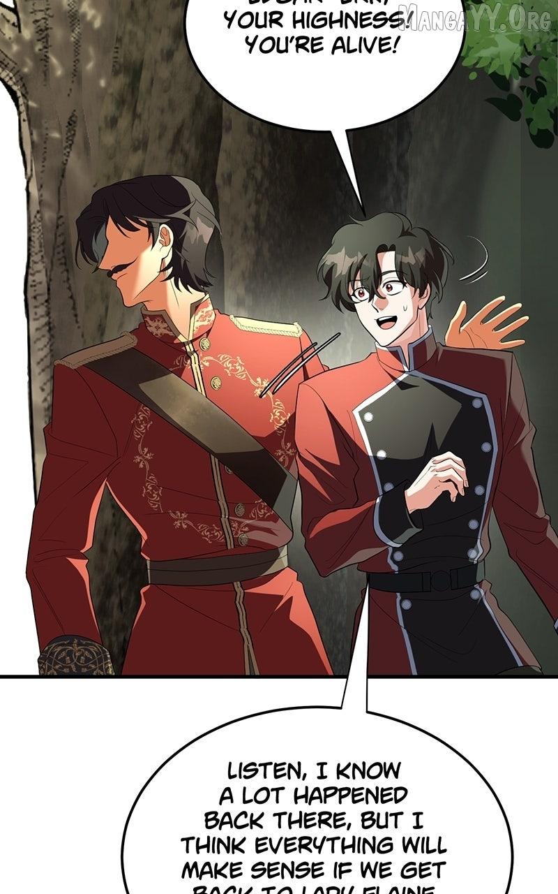 The Princess is Now the Duke Chapter 37 page 62 - 
