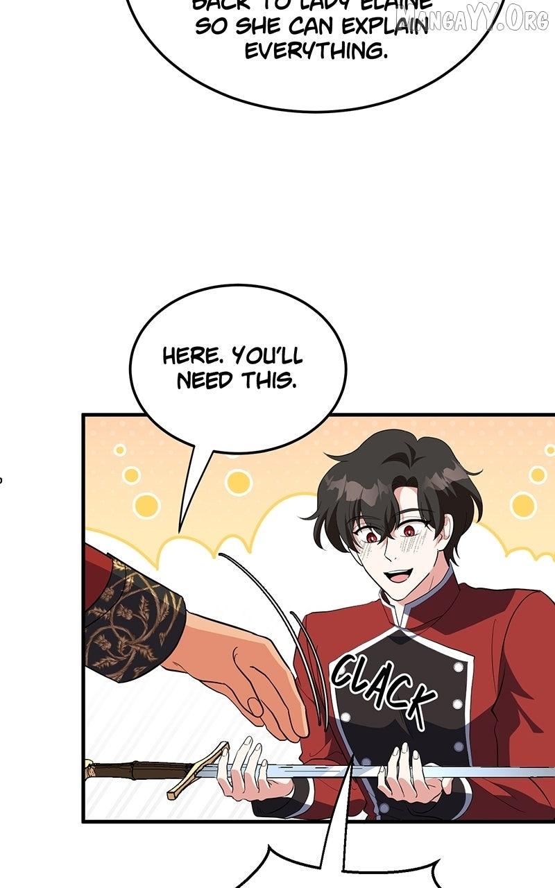 The Princess is Now the Duke Chapter 37 page 63 - 