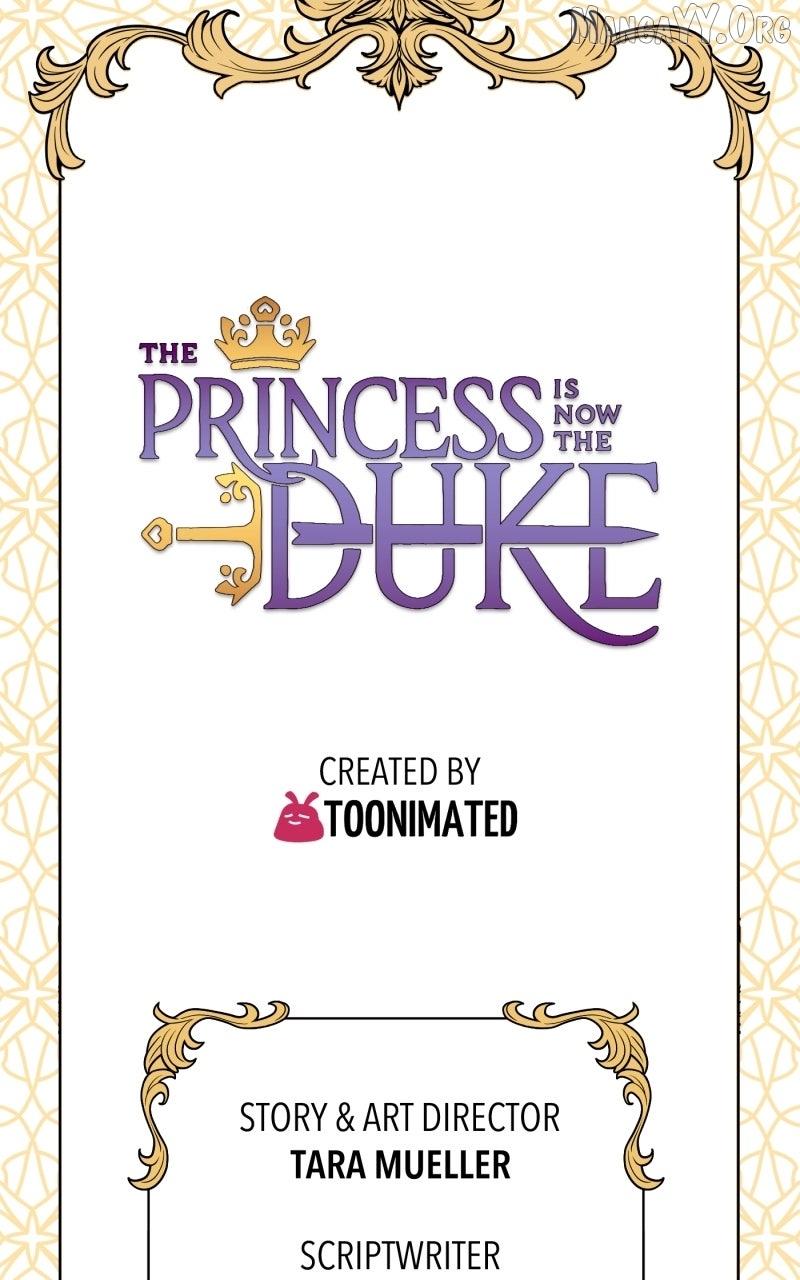 The Princess is Now the Duke Chapter 37 page 70 - 