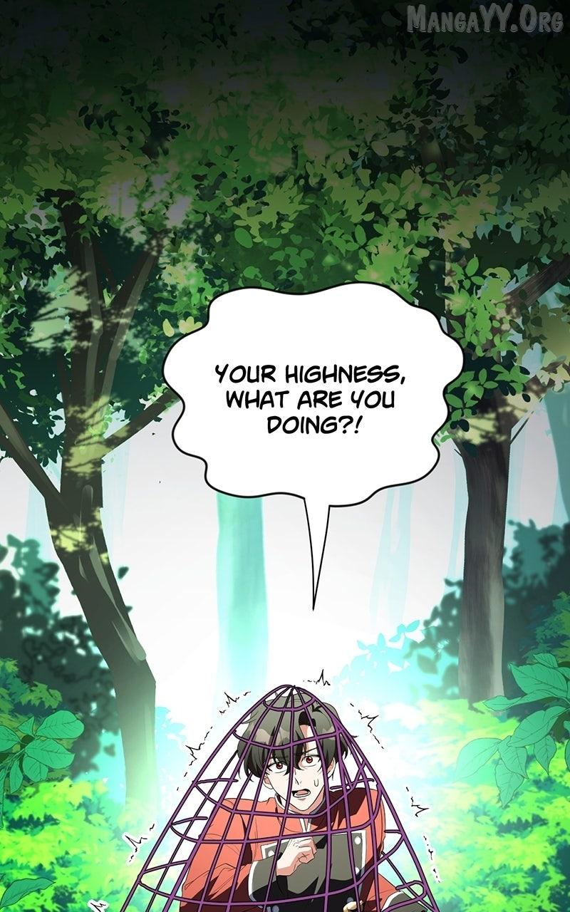 The Princess is Now the Duke Chapter 38 page 3 - 
