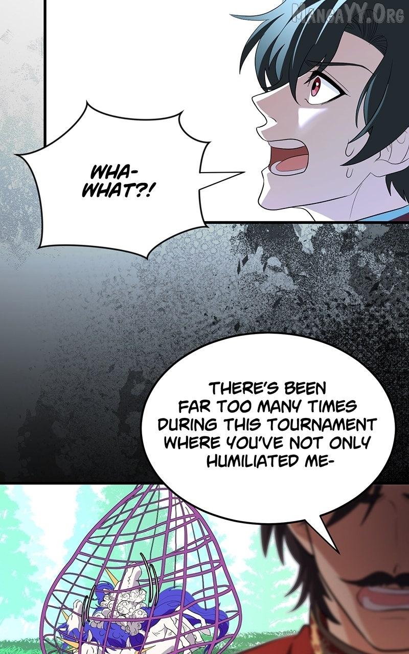 The Princess is Now the Duke Chapter 38 page 27 - 