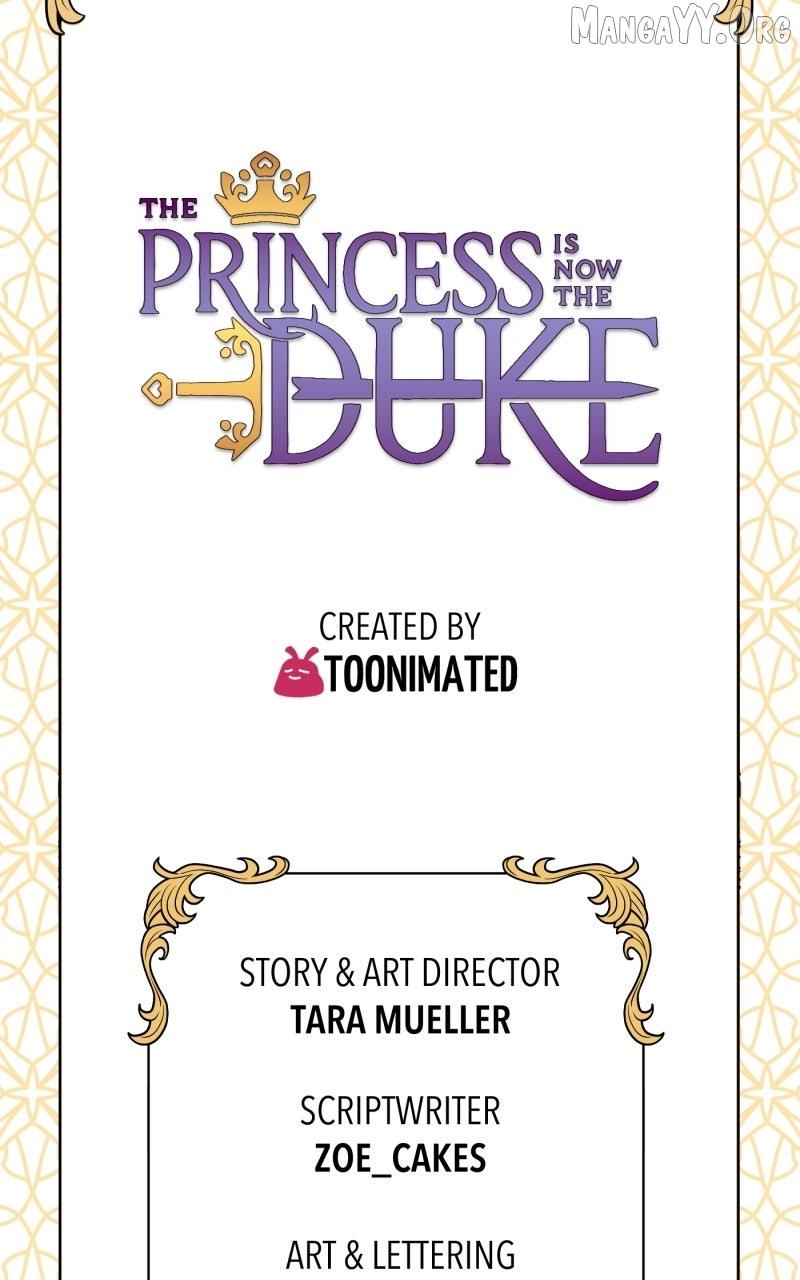 The Princess is Now the Duke Chapter 38 page 69 - 