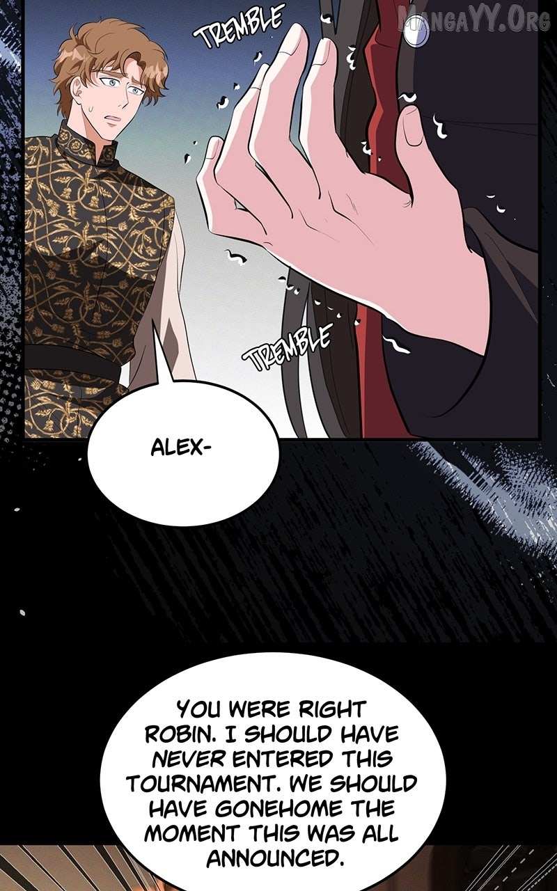 The Princess is Now the Duke Chapter 39 page 23 - 