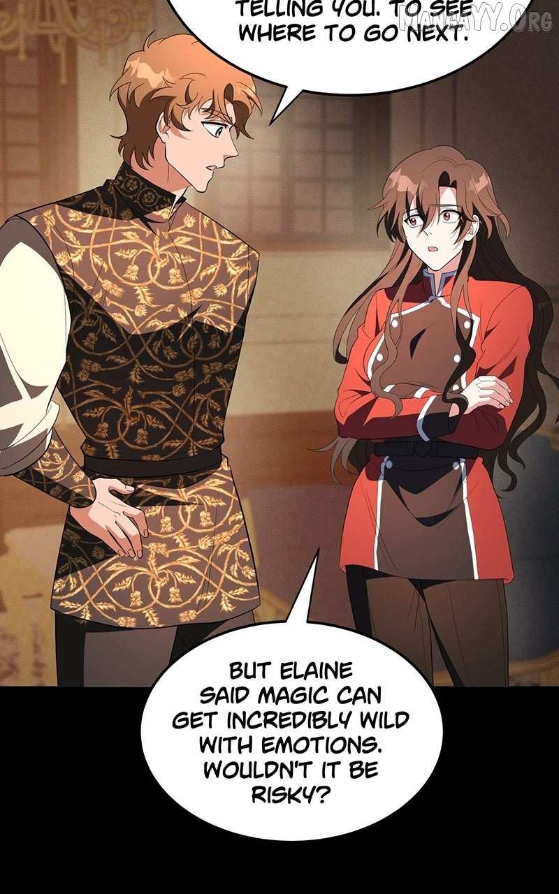 The Princess is Now the Duke Chapter 39 page 36 - 