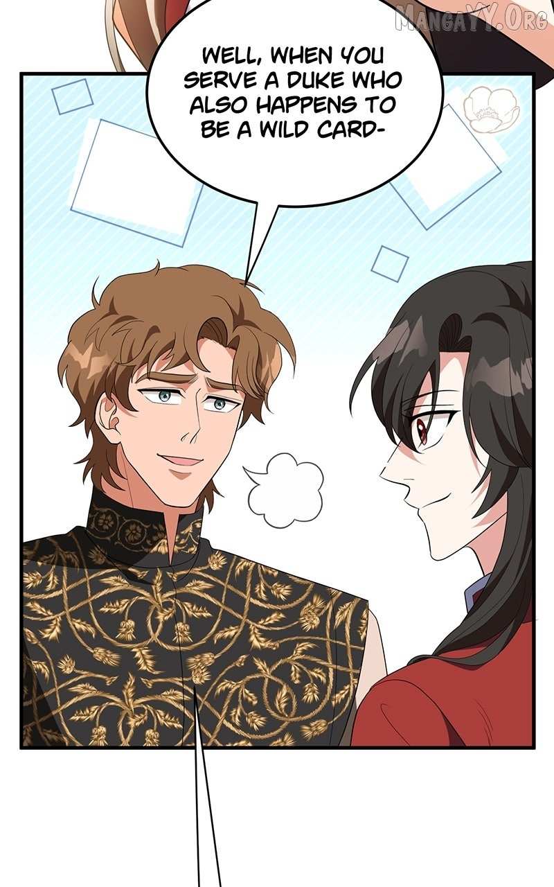 The Princess is Now the Duke Chapter 39 page 40 - 
