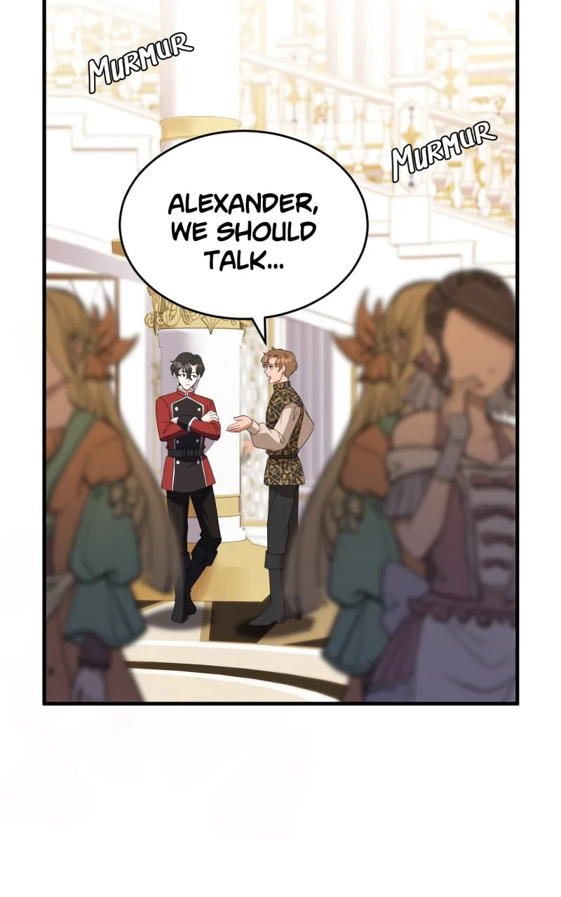 The Princess is Now the Duke Chapter 4 page 4 - 