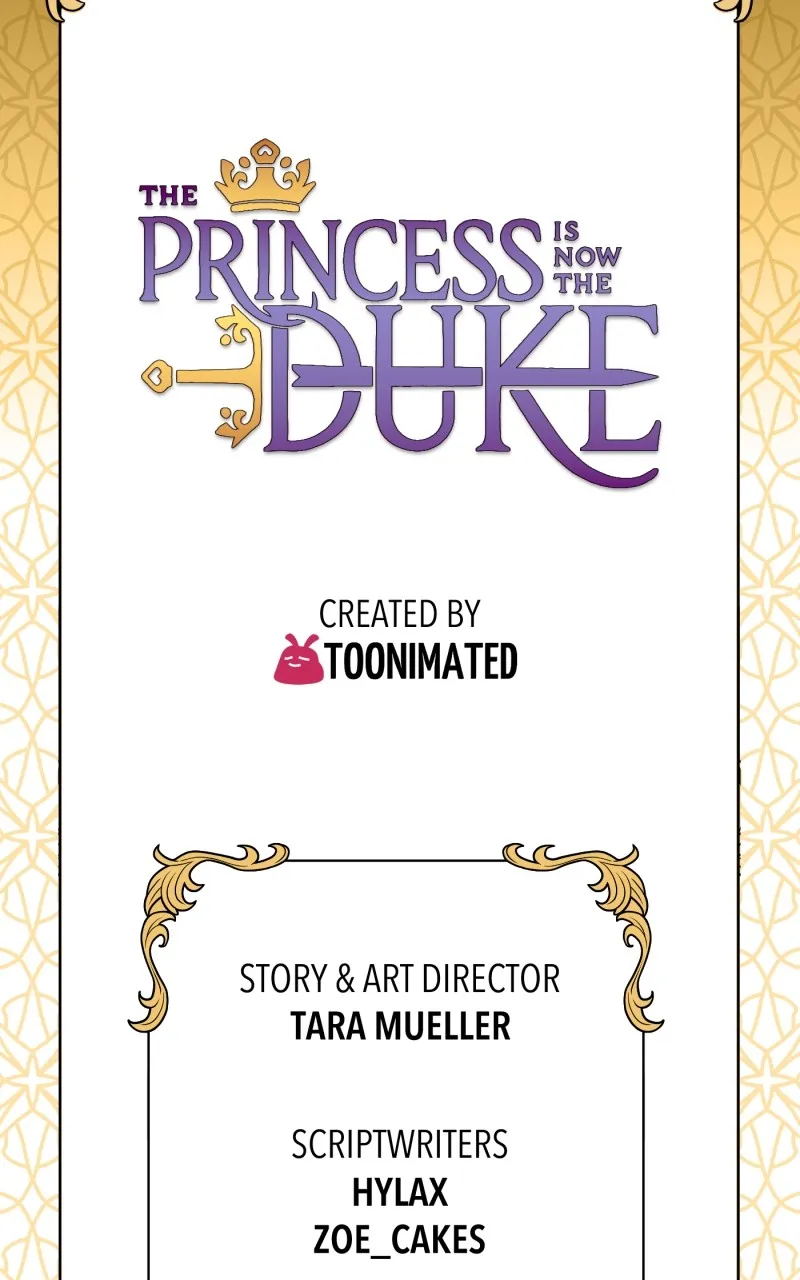 The Princess is Now the Duke Chapter 4 page 61 - 