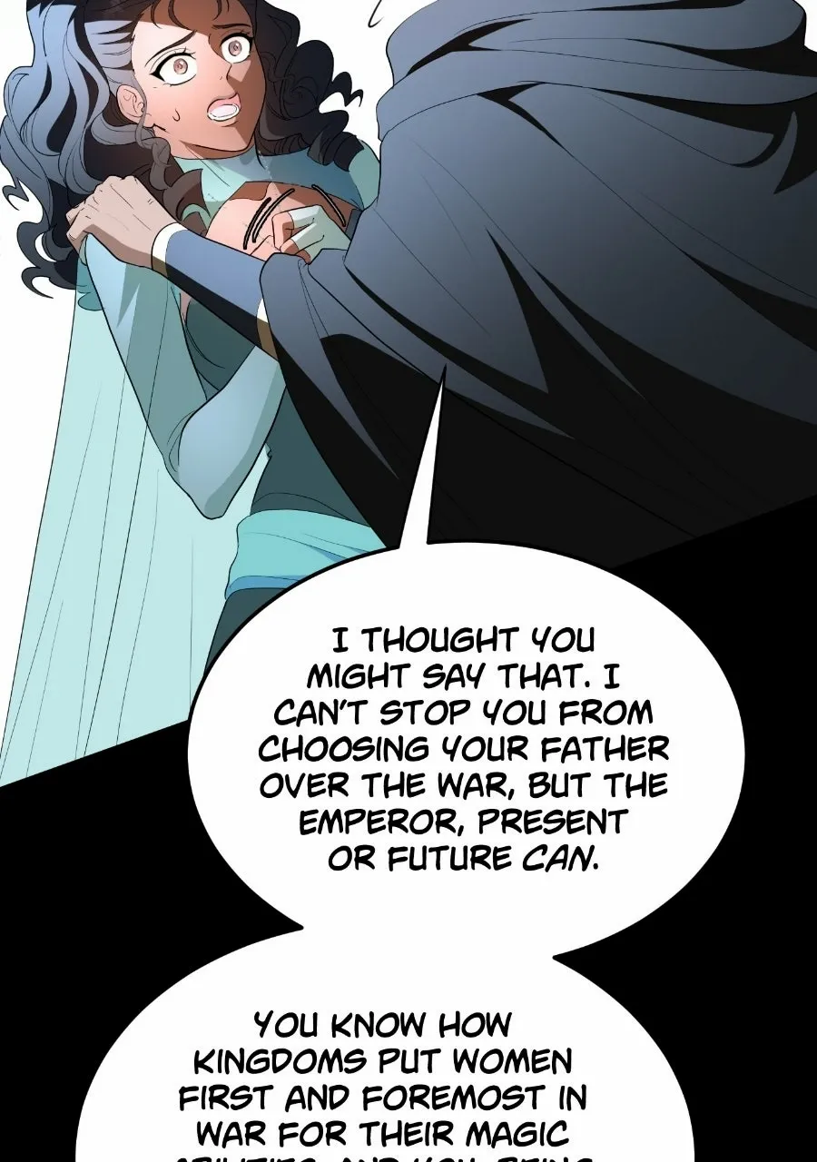 The Princess is Now the Duke Chapter 40 page 22 - 