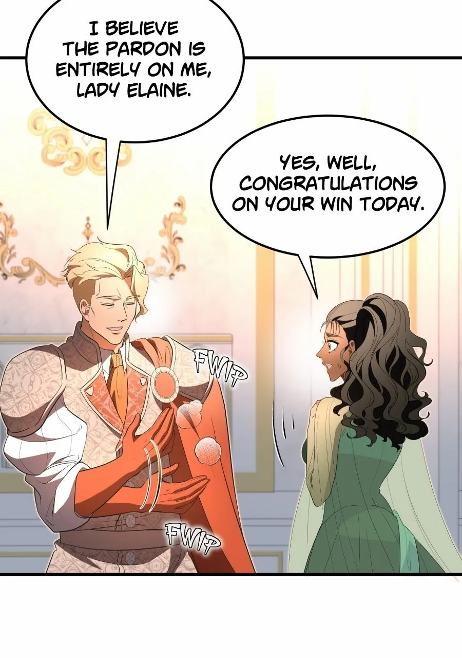 The Princess is Now the Duke Chapter 40 page 34 - 