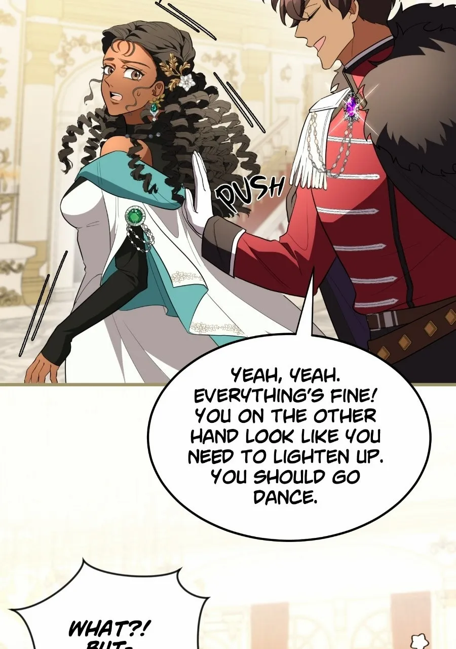 The Princess is Now the Duke Chapter 40 page 45 - 