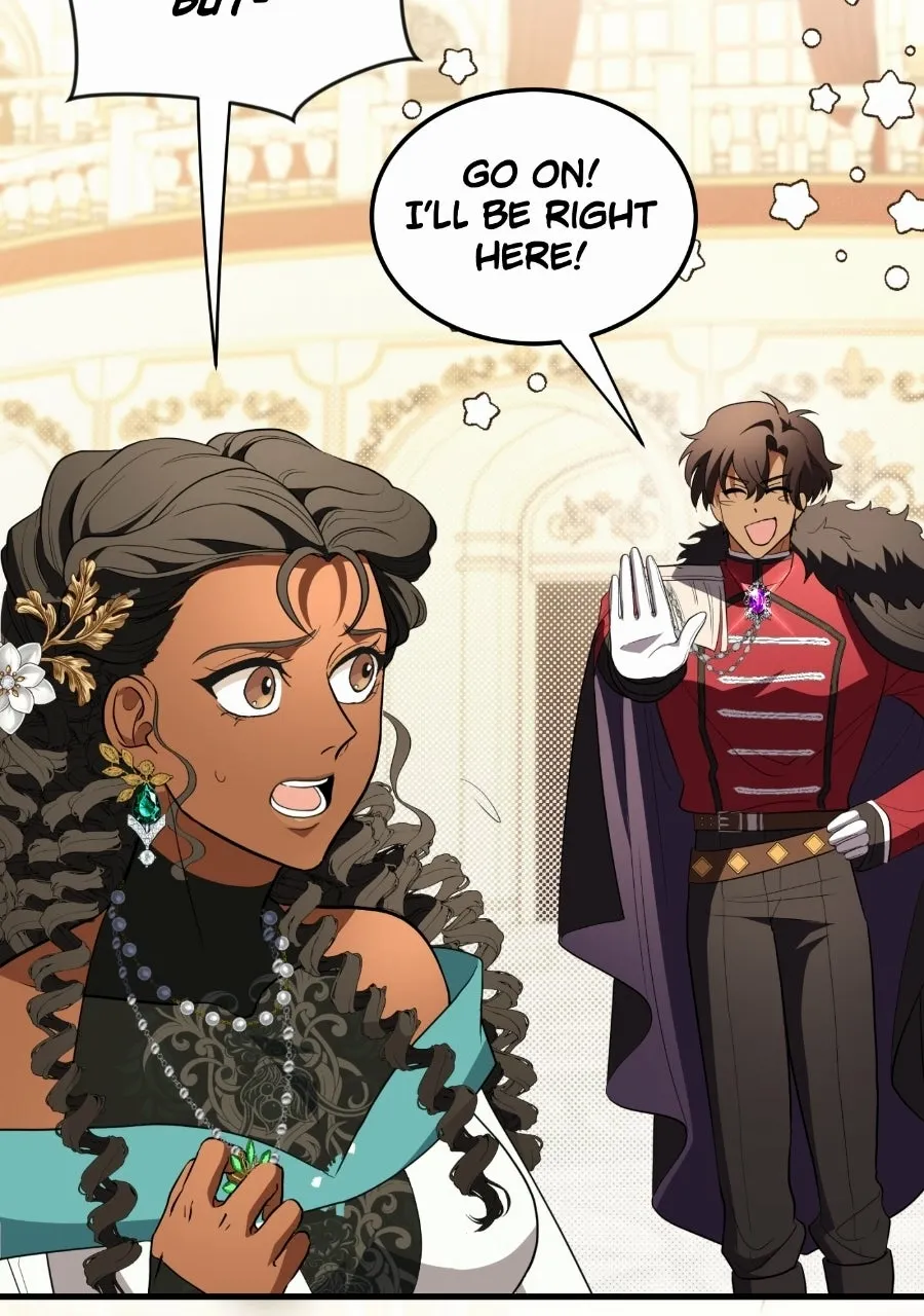 The Princess is Now the Duke Chapter 40 page 46 - 