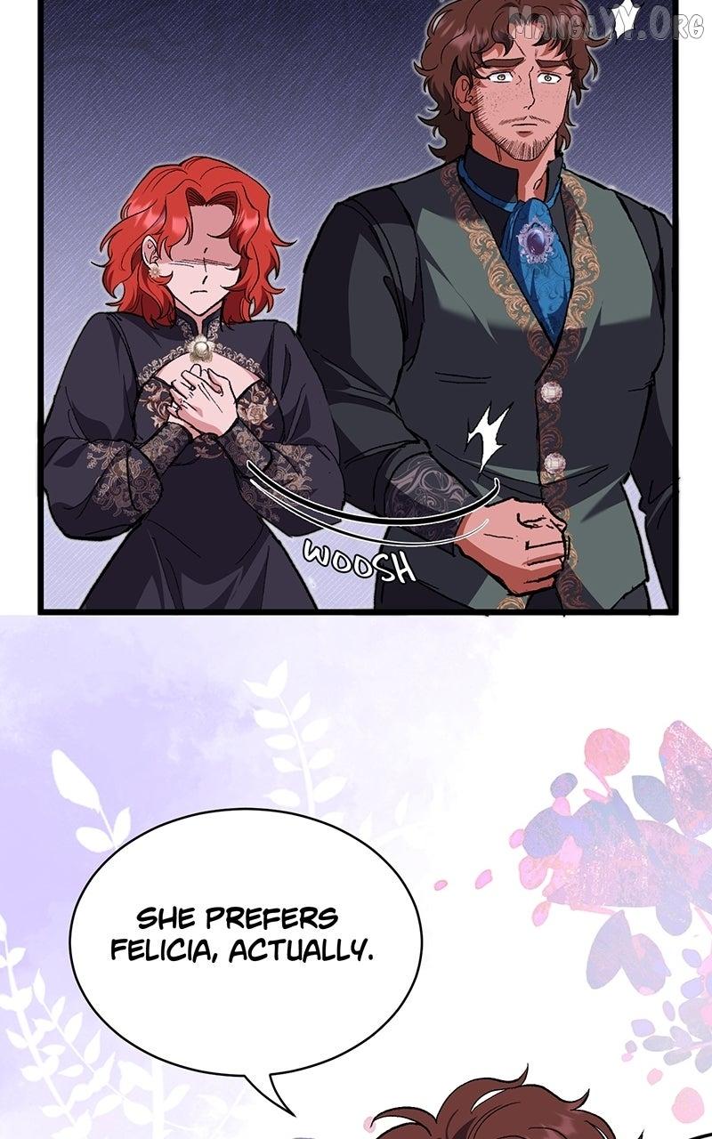 The Princess is Now the Duke Chapter 41 page 28 - 