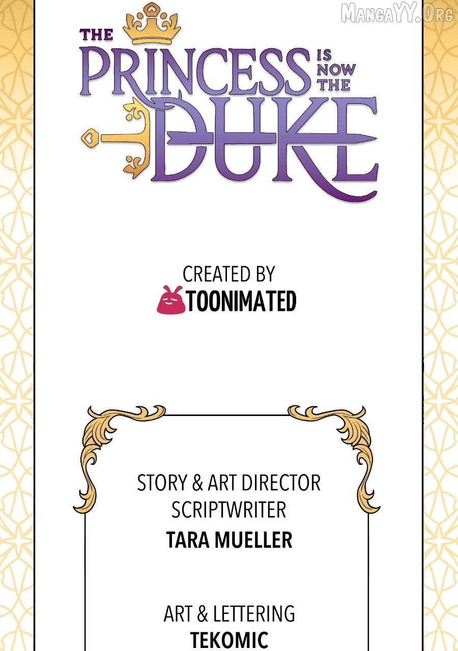 The Princess is Now the Duke Chapter 41 page 73 - 