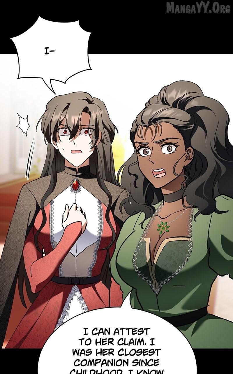 The Princess is Now the Duke Chapter 44 page 26 - 