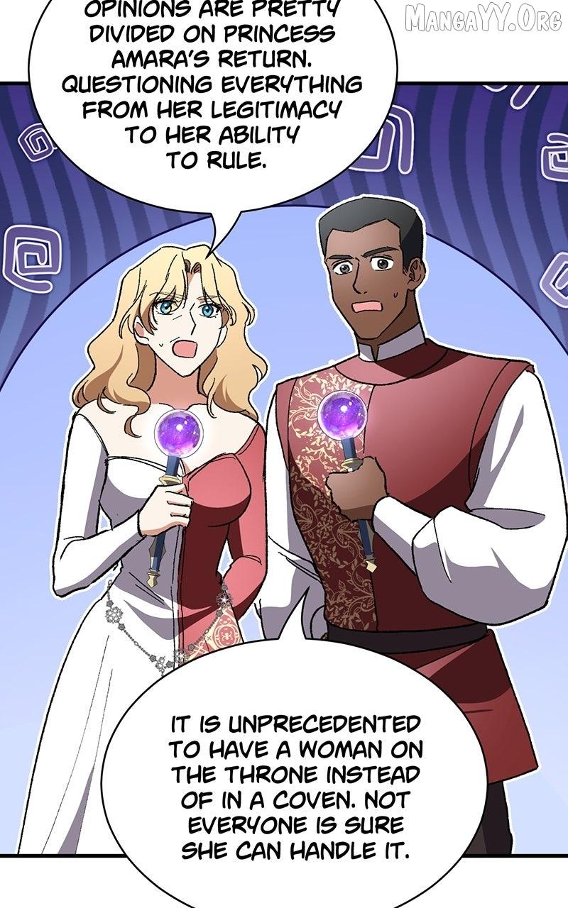 The Princess is Now the Duke Chapter 44 page 65 - 
