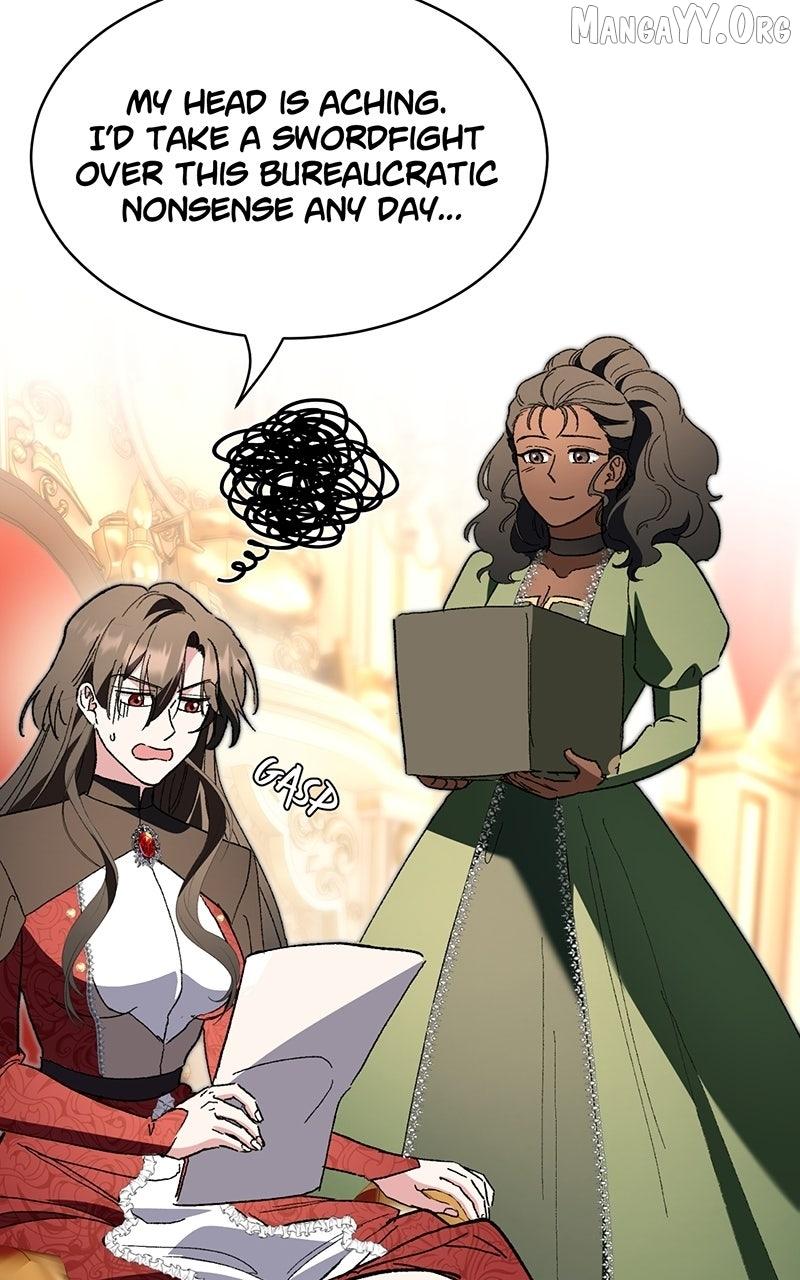 The Princess is Now the Duke Chapter 44 page 93 - 